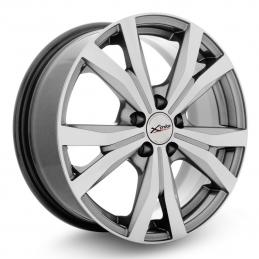 X`trike X-119 6.5x16 PCD5x114.3 ET40 DIA 66.1  HSB/FP